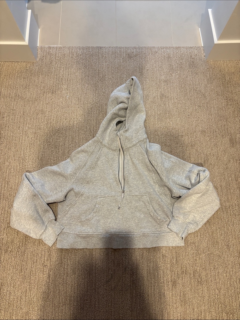 LULULEMON SCUBA HOODIE